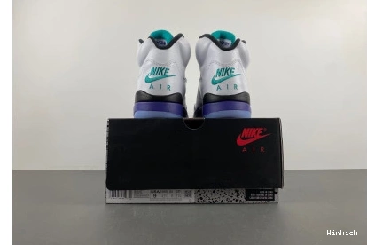 136027-108 (2013) Grape Jordan 5 Retro 0818